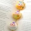 Baby Three Third Generation Trendy Toys Figures Decoration Animal Party Series Kawaii Collection Model Toy Xmas Gift for Girls
