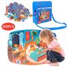 Hahowa Unique City Sleep Jigsaw Puzzle Educational Kids Toys For Children Birthday Gifts