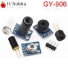 GY-906 MLX90614ESF BAA BCC DCI Non-Contact Infrared Temperature Sensor Module -55°C~+500°C I2C Output for Arduino Raspberry Pi