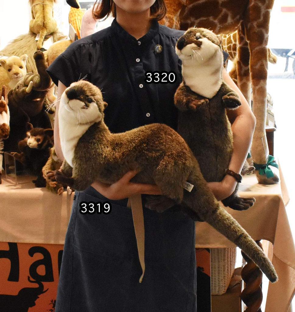 Otter No.3320