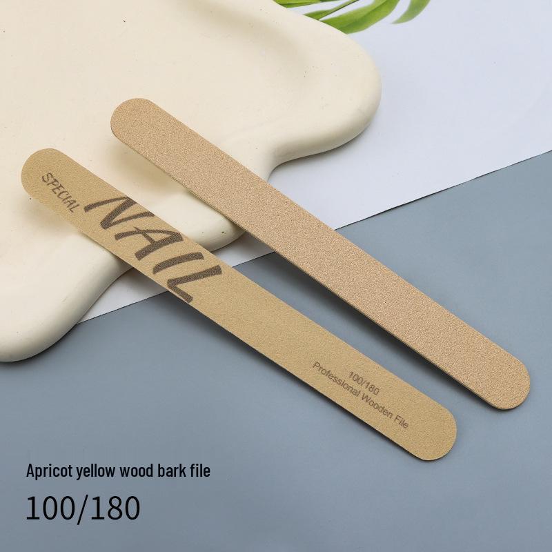 Russian-Style Professional Nail File & Buffer: High-Quality, Double-Sided, Reusable, Water-Washable Sponge Strip.