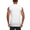 Muscleguys New Compression Gym Training Tank Tops Men's Sports T-shirt Summer Breathable Fitness Running Vest Quick Drying Sleeveless Tops