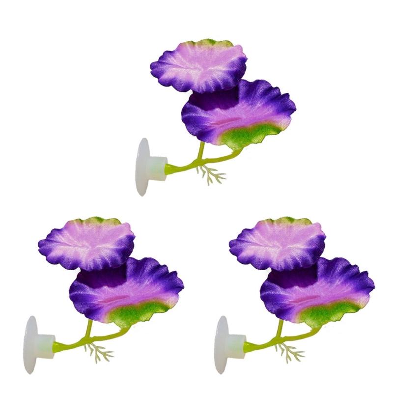  Artificial Water Plant Aquarium Plant Terrarium Fish Tanks Ornaments Decorations Plant for Decorating Fish Tanks