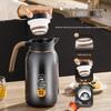 304 Stainless Steel Thermos Pot, Large Capacity for Tea and Hot Water, Ideal for Dormitories and Students