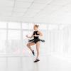 Curved Dance Training Board ABS Pirouette Trainer Portable Turning Board  Figure Skating