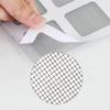 New 24Pcs/6sheet Fix Your Net Mesh Window Screen for Home Anti Mosquito Repair Screen Patch Stickers
