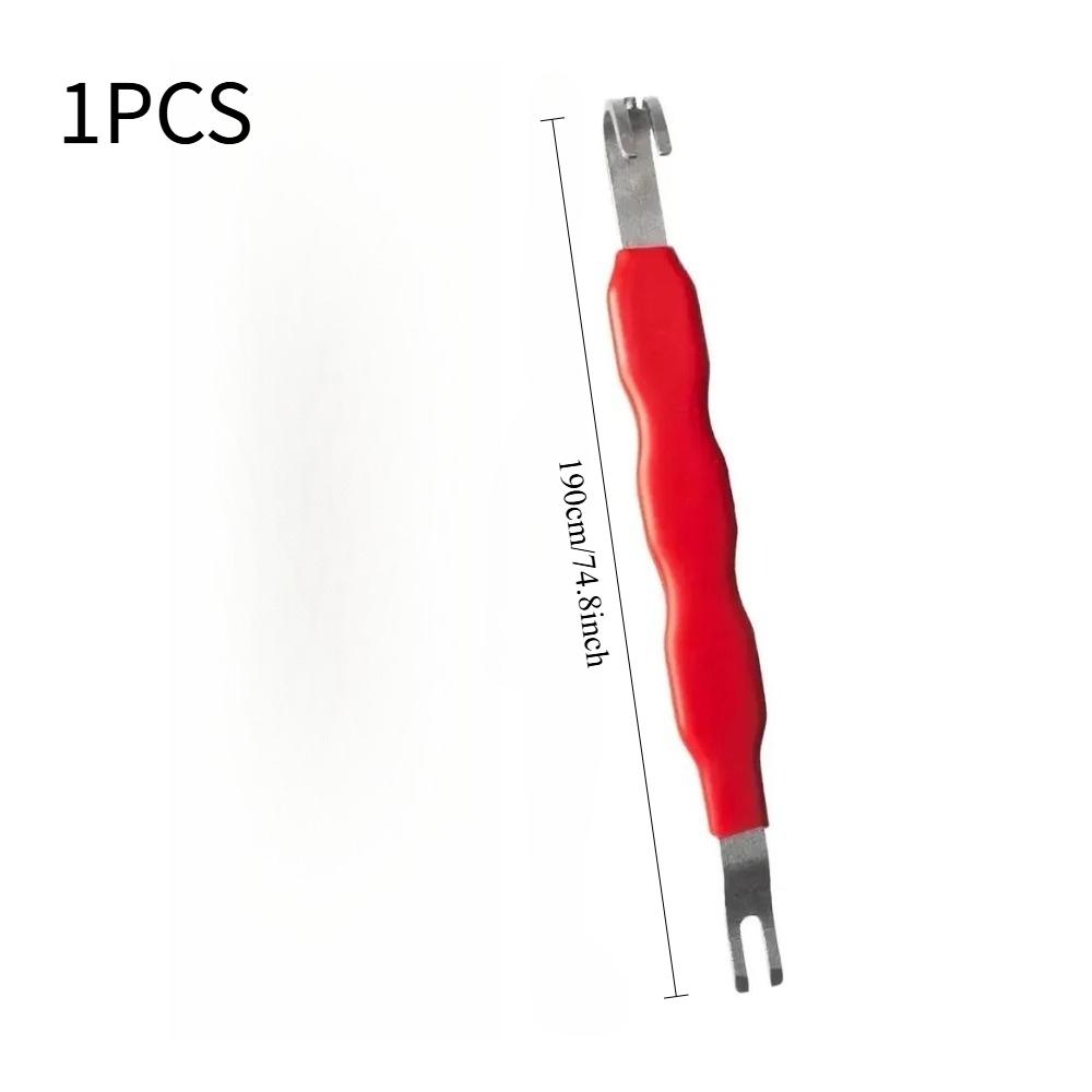 

Multifunction Car Electrical Disconnect Pliers Connector Separator Tool for Oil Pipe & Automotive Wiring Repair