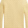 Polo Ralph Lauren Cable Knit Cotton V-Neck Cardigan Kids sweaters 323925717-501