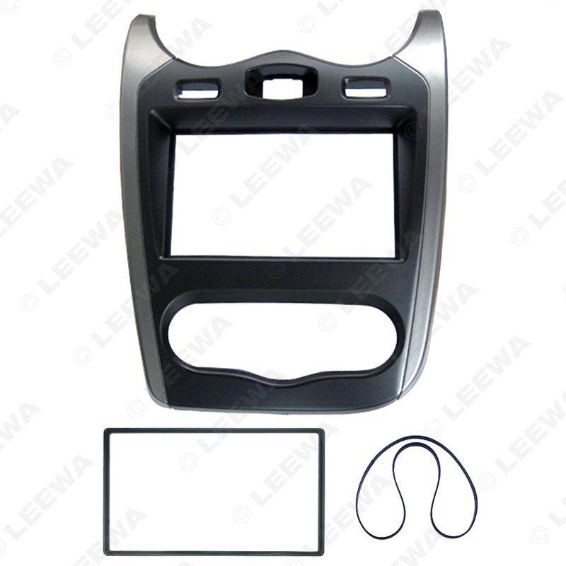 

Renault Sandero 2013 Double DIN Stereo Faceplate A: 173*98mm