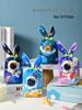 Cute Rabbit Ears Gift Bag for Candy, Cookies & Snacks