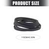 Replacement Mower Belt For 13A226JD897, 13A326JC058, 13A326JC700, Models Mower 43.5Inch Length Tension Construction