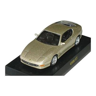 Kyosho Ferrari Minicar Collection 3 Circle K Sunkus 1/64 456MGT Silver