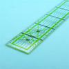Transparent Quilting Ruler Tailor Sewing Ruler Cutting Guide Measuring Tools for Sewing Quilting and DIY Crafts