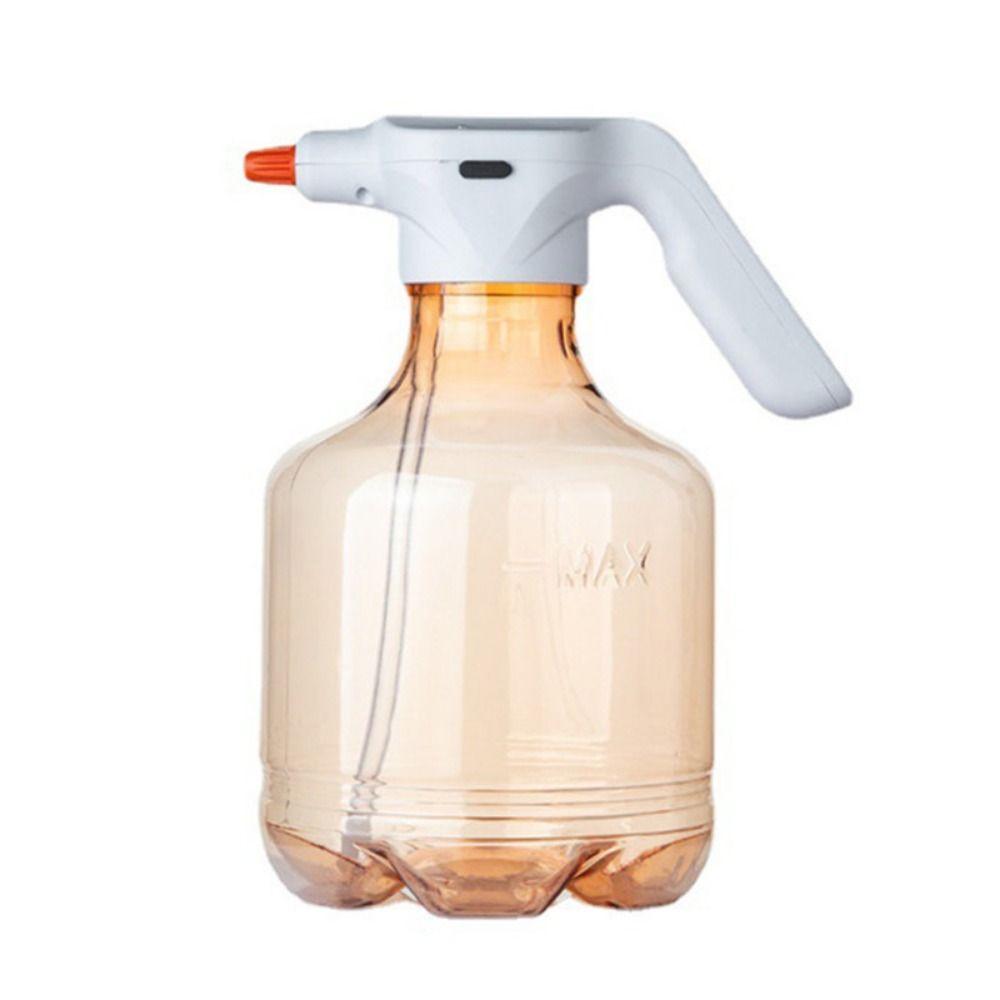 Rechargeable Electric Watering Canteen Adjustable Nozzle Plant Mister  Gardening