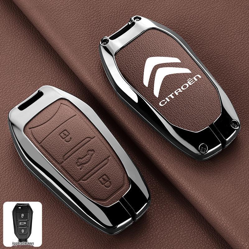 Copri chiave C5X, C4L, C6, Sega, Elysee, Tianyi per Dongfeng Citroen