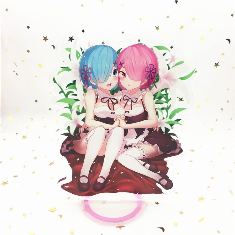 Игра аниме «Жизнь в другом мире с нуля» — фото 9