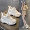 Inner Height Increase Women's New Autumn Casual Sports Shoes Children's Versatile
