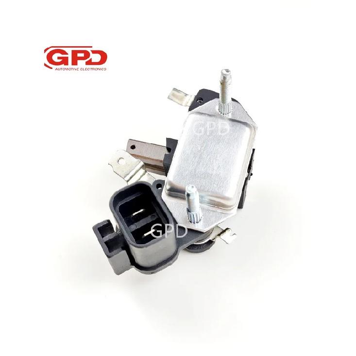 GPD Автоаксессуары Регулятор напряжения генератора HH205A 138986 L15023156 2313380W01 ALH0754UX LR150194B LR160140 LR160151