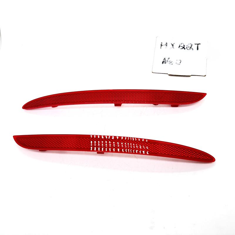 A2178200174 A2178200274 Rear Bumper Reflector Fog Light Warning Lamp Reflective Strips For Mercedes Benz E Class W213