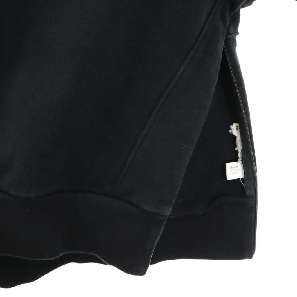 Y-3 20aw Back print Long sleeve Sweatshirts M black adidasxYohji Yamamoto Men's Used