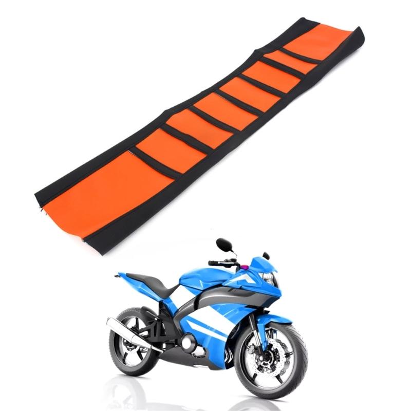 Motorcycle Seat Cushion, Non-slip Motorcycle Seat Pad, Waterproof Dustproof Sunscreen Cushion Seat Mat