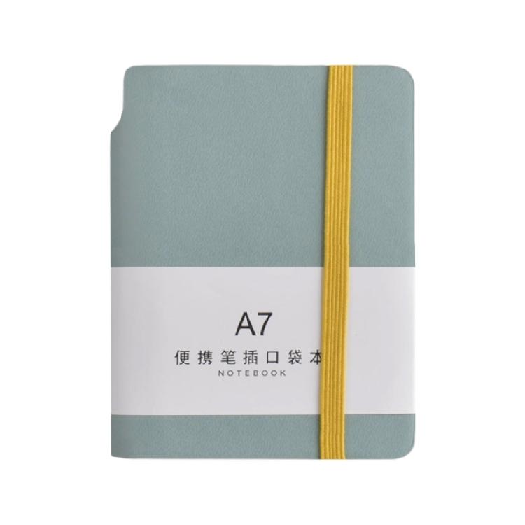 Weekly Planner Pocket Notebook Schedule Notebook Monthly Planner Daily Planner School Office Supplies A7