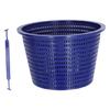 Pool Maintenance Basket Pool Filter Sock Reusable Pool Filter Basket for In-Ground Above Ground Pools