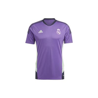 adidas Free Shipping With AdiClub Real Madrid Condivo 22 Training Jersey HT8809