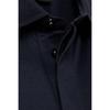 Emporio Armani 26 S S Men S Logo Embroidered Lyocell Polo Shirt  A516126026 