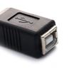 Usb 2.0 typ A samice na typ B samec tiskárny Adaptér skeneru Konektor převodníku