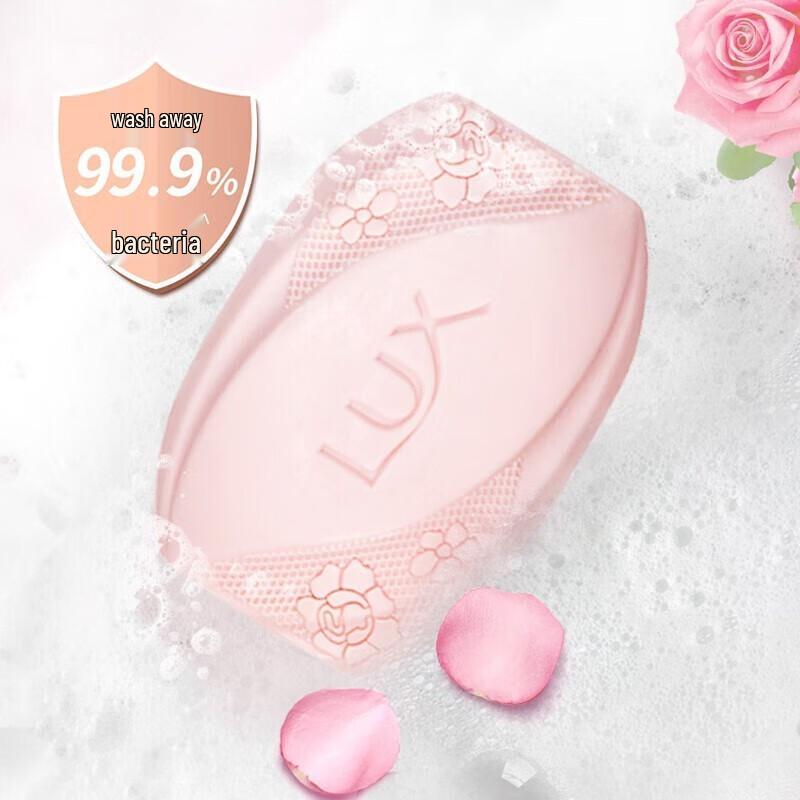 LUX Antibacterial & Nourishing Beauty Soap