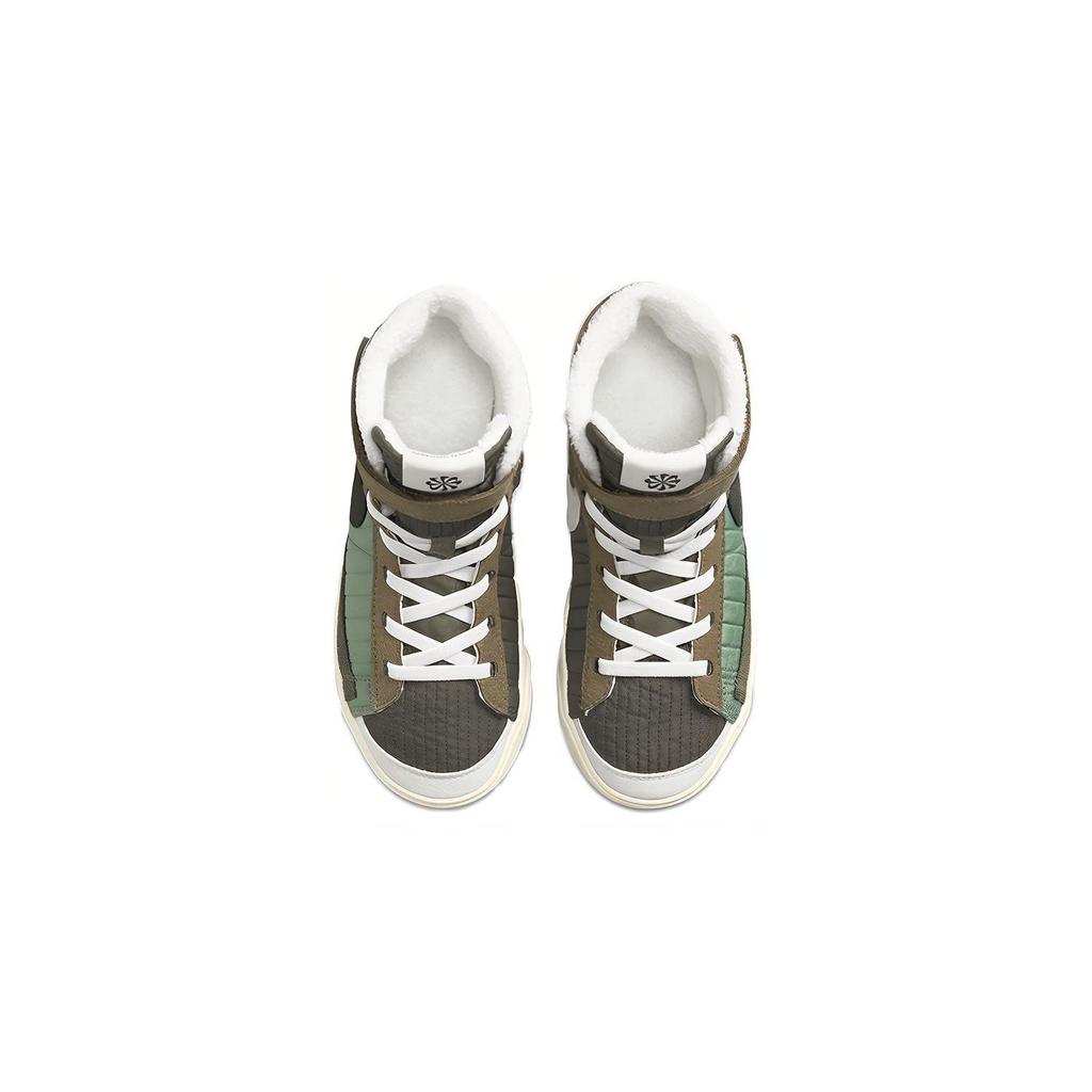 (PS) Nike Blazer Mid '77 'Oil Green' Kids' DO5217-331