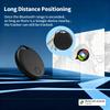 1/4-pcs App Remote Locating Tracker Keys Bag Long-Distance Finder for Android Google Find Hub Voice Smart Tag for Pixel Vivo GMS