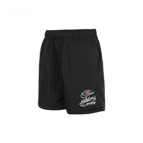 Nike Club FW24 Casual Shorts Men s Black FZ0771-010 XL чёрный