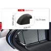 Sunshade Hook Fixing Clip 51167110585 For BMW 3 5 Series M3 F35 F30 F80 E60 E61 Rear Shade Curtain Sun Blind Hook