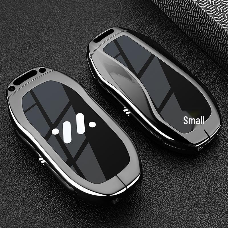 

IM LS6/L7 Car NFC Metal Card Key Holder with Buckle - Long Range Version