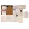 31 Pcs Vintage Collage Scrapbooking Journal Material paper Card Making DIY Retro Source Paper Creative Memo Stationery