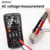 Premium ZOYI ZT-X Digital Multimeter 9999 Counts High Precision Auto Range NCV VFC Micro Current Voltage LCR Tester