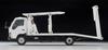 Tomica Limited Vintage Neo Scale Isuzu Elf Hanamidai Auto Safety Loader Big Wide White Finished Model 1/64 LV-N191a