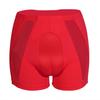 "Mandino Men's Cross-Dressing Underwear: Hidden Body Shaping Triangle for Large Sizes"