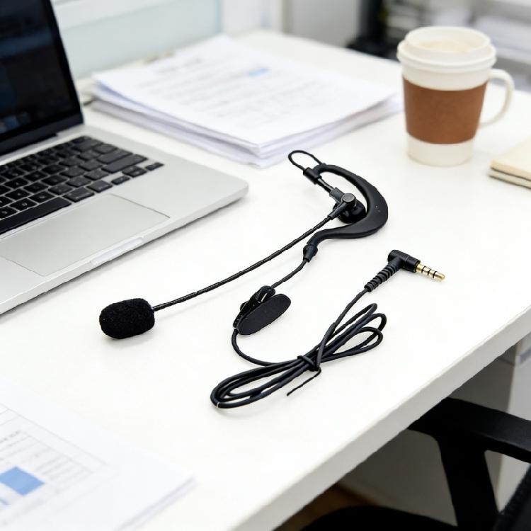 Communication Headsets for Football Referees Ski Instructors Providing Real Time Intercoms Noise Cancellation Portability