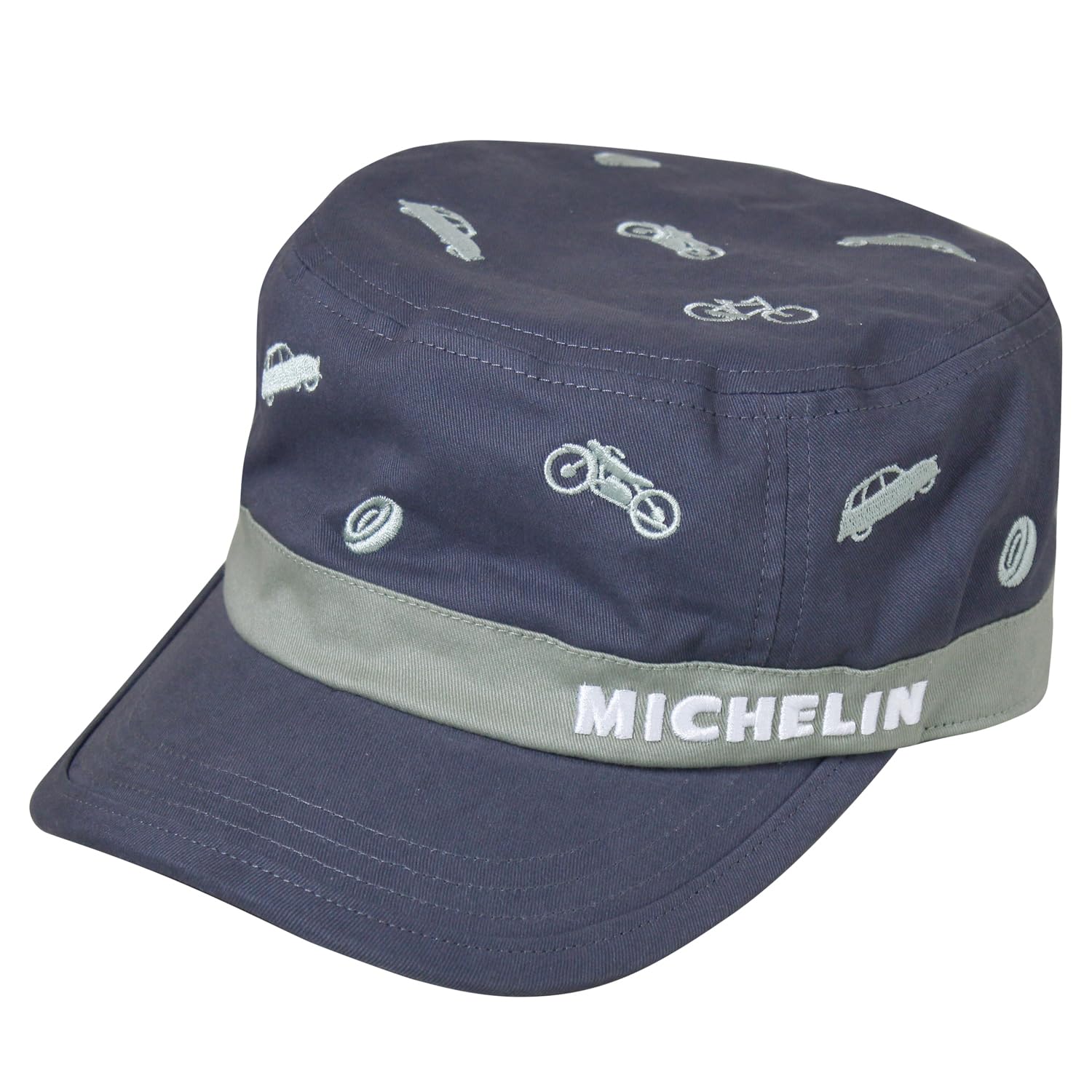 

Michelin EMBRO Workcap, Head Circumference 58cm, Gray, 281556