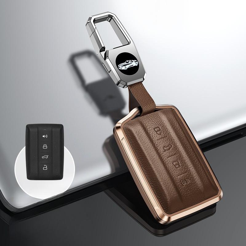 Applicable To The New Tank 300 Key Set 21 Tank 300 New Standard Key Bag Remote Control Key Case Modified Chain