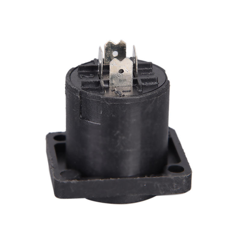 10X Speakon 4 Pin Female Jack Compatible Audio Cable Panel Socket Connector  Sale
