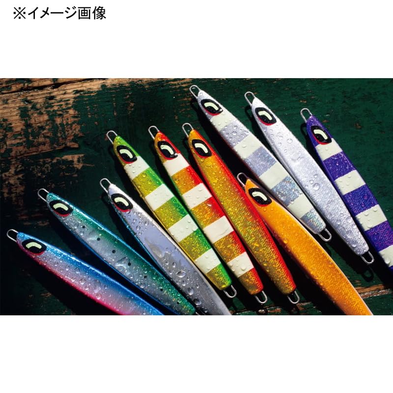 Shimano Offshore Metal Jig Ocea Stinger Butterfly Center Sardine 160g 014 S Zebra Glow JT-716L