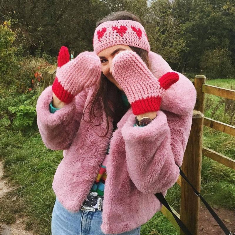 Новая шапка ручной работы — фото 3