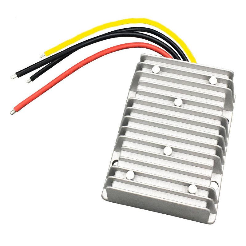12V TO 14V 5A 8A 10A 20A 25A 30A DC Power Converter 12V TO 13.8V Automotive Equipment Using Power Boost Module CE certification