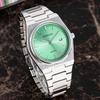 Elegant Watches For Men Women Waterproof Luminous Date Analog Watch Quartz Stainless Steel Woman's Fashion Wristwatch