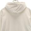 Dior Print Long sleeve Sweatshirts L white Brushed back pullover Women Used