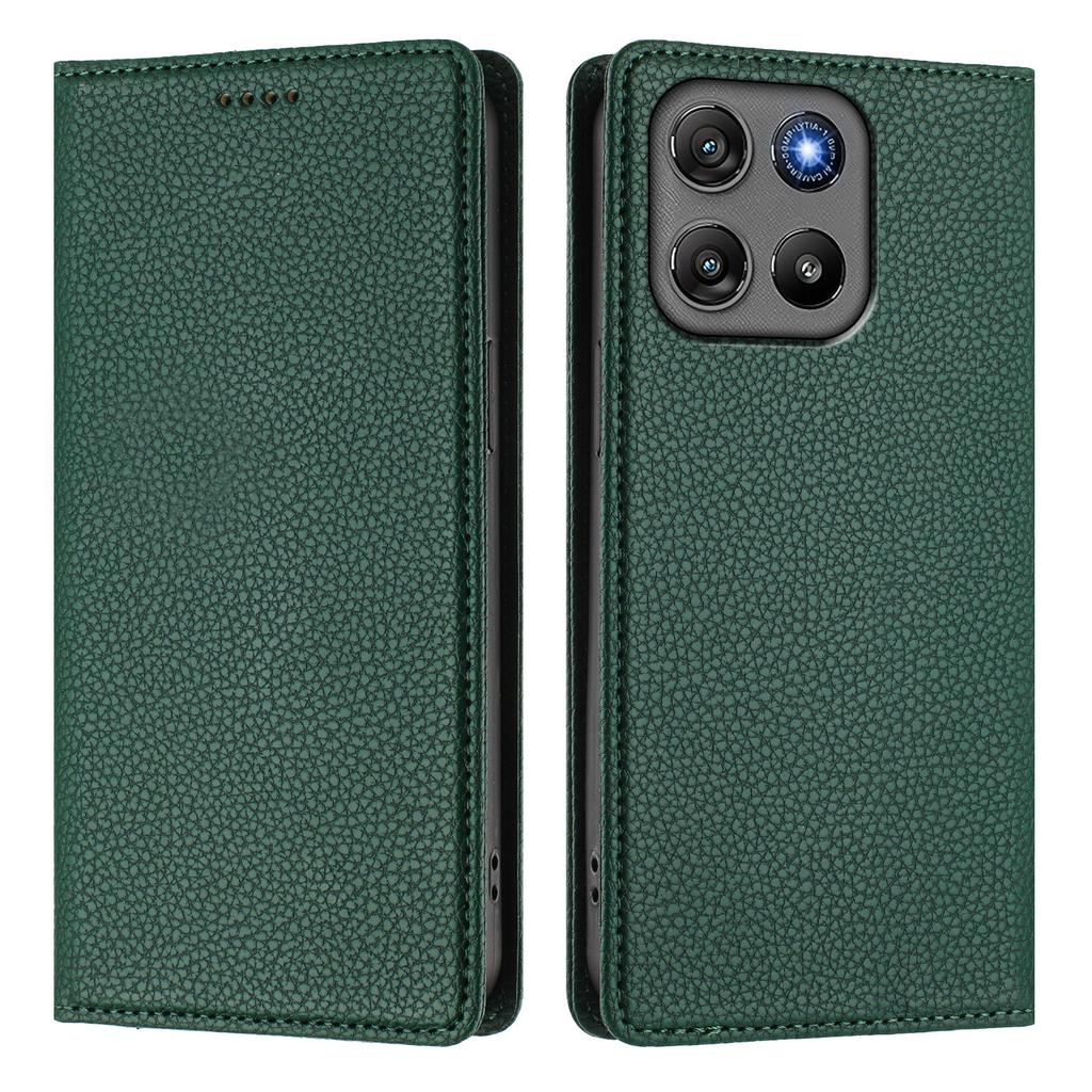 For Xiaomi Redmi Note 15 Pro 5G (Global) Wallet Phone Case Stand PU Leather Folio Flip Cover with 8